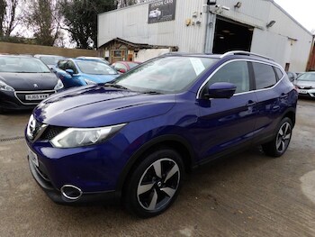 Used Nissan Qashqai 2016 for sale - 76934621: Photo