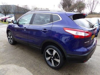 Used Nissan Qashqai 2016 for sale - 76934621: Photo