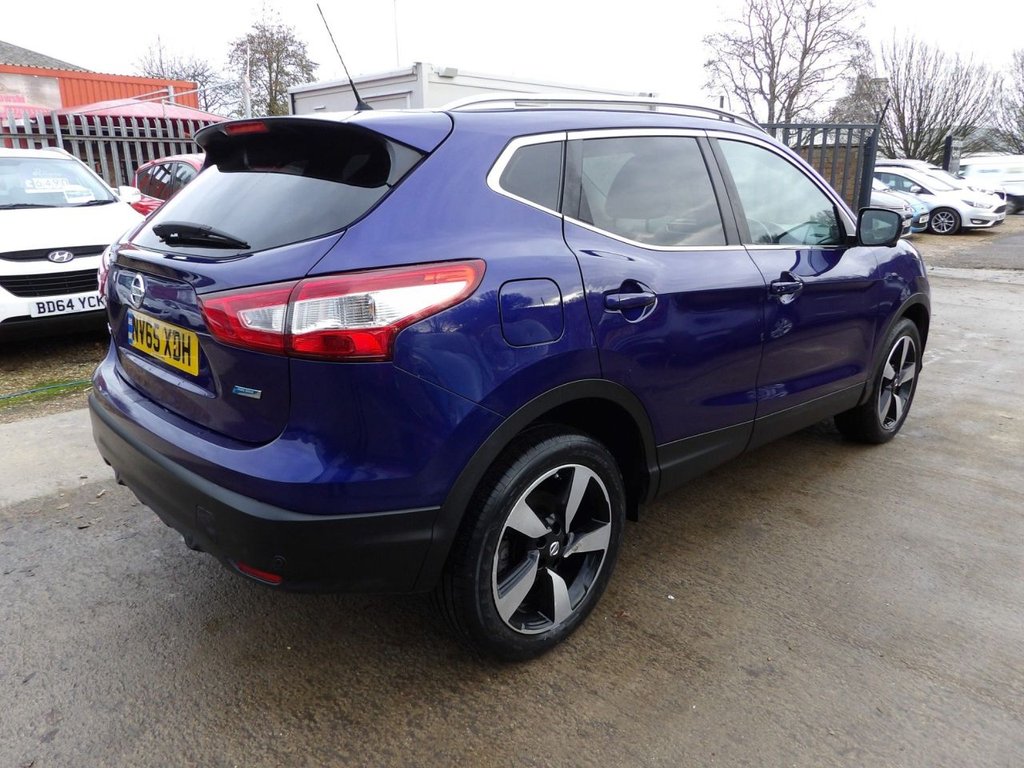 Used Nissan Qashqai 2016 for sale - 76934621: Photo 6