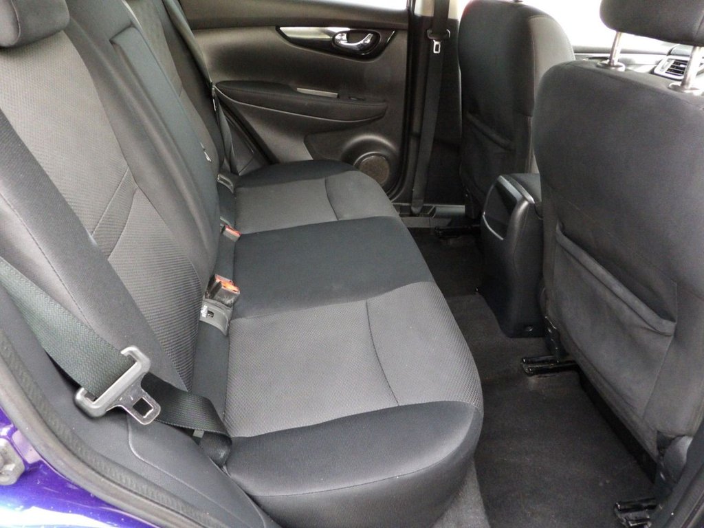 Used Nissan Qashqai 2016 for sale - 76934621: Photo 9