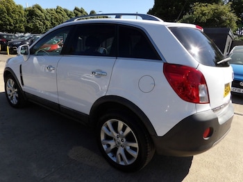 Used Vauxhall Antara 2013 for sale - 79129565: Photo