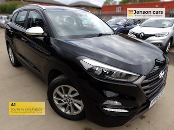 Used Hyundai TUCSON 2016 for sale - 78257045: Photo