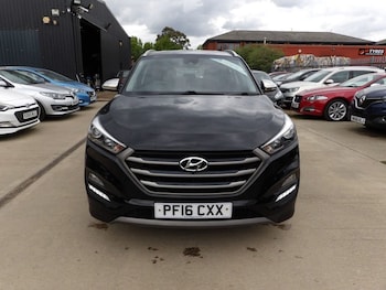 Used Hyundai TUCSON 2016 for sale - 78257045: Photo