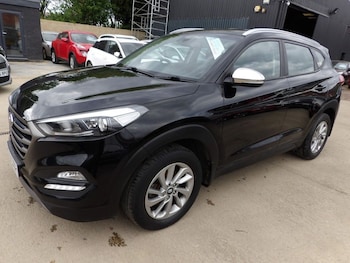 Used Hyundai TUCSON 2016 for sale - 78257045: Photo