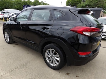 Used Hyundai TUCSON 2016 for sale - 78257045: Photo