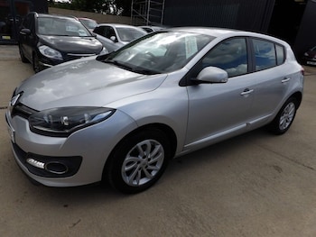 Used Renault Megane 2015 for sale - 78227852: Photo