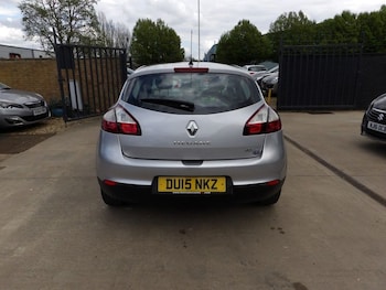 Used Renault Megane 2015 for sale - 78227852: Photo