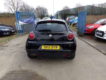 Used Alfa Romeo MiTo 2012 for sale - 74040175: Photo