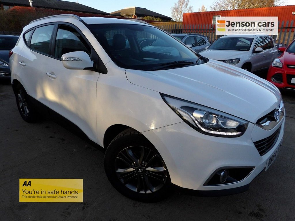 Used Hyundai Ix35 2014 for sale - 76605189: Photo 1