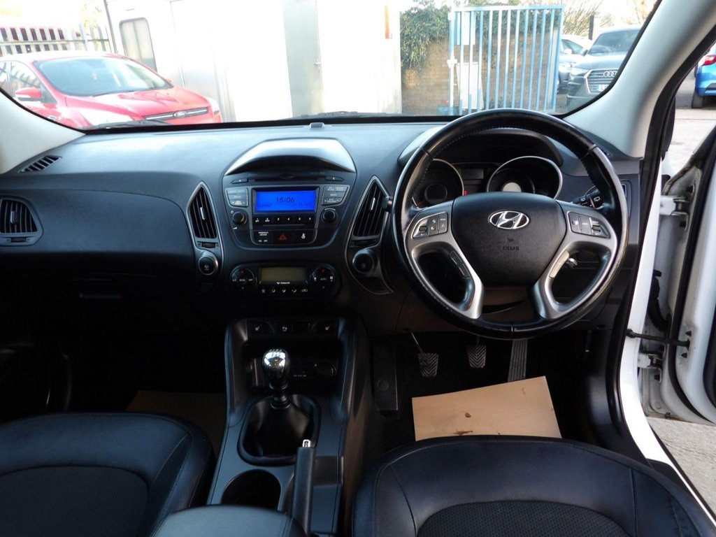 Used Hyundai Ix35 2014 for sale - 76605189: Photo 10