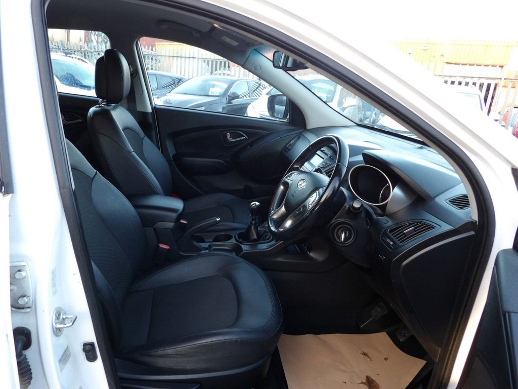 Used Hyundai Ix35 2014 for sale - 76605189: Photo 11