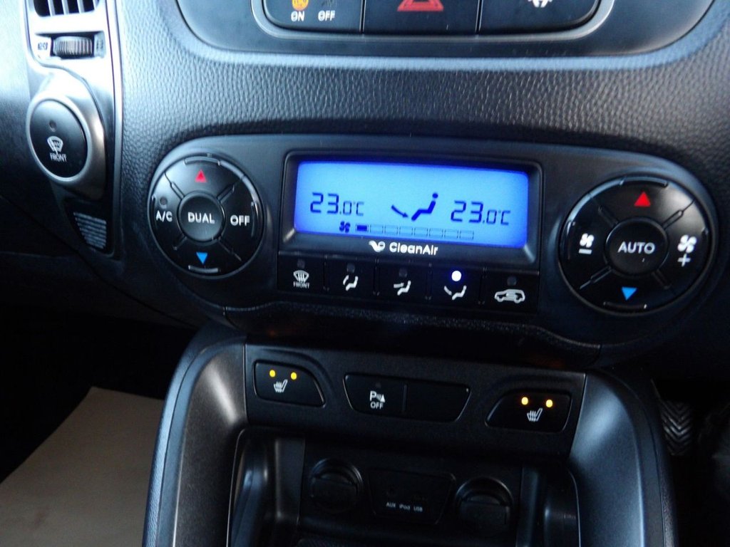 Used Hyundai Ix35 2014 for sale - 76605189: Photo 16