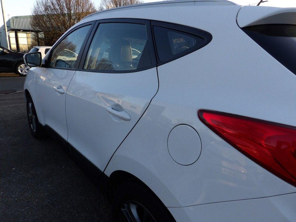 Used Hyundai Ix35 2014 for sale - 76605189: Photo 17