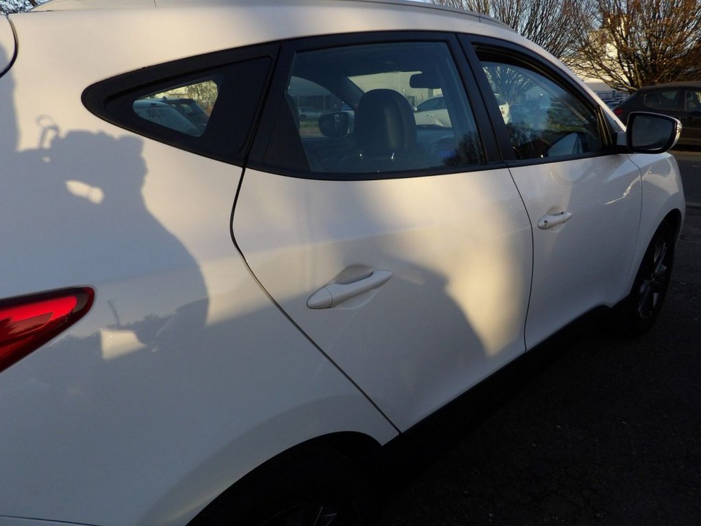 Used Hyundai Ix35 2014 for sale - 76605189: Photo 19