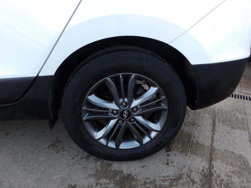 Used Hyundai Ix35 2014 for sale - 76605189: Photo 21
