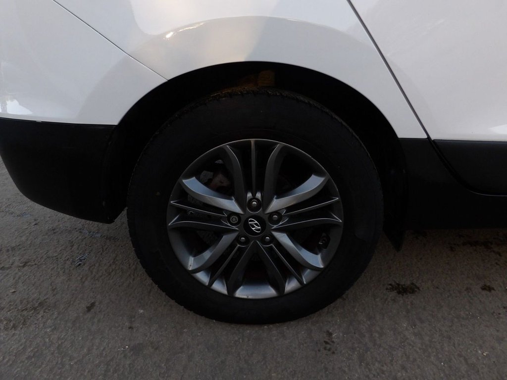 Used Hyundai Ix35 2014 for sale - 76605189: Photo 23