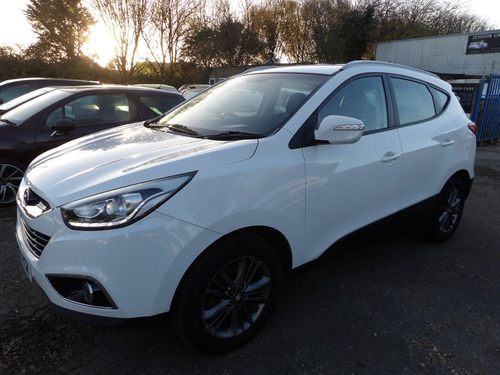 Used Hyundai Ix35 2014 for sale - 76605189: Photo 3