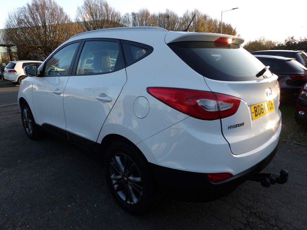 Used Hyundai Ix35 2014 for sale - 76605189: Photo 4