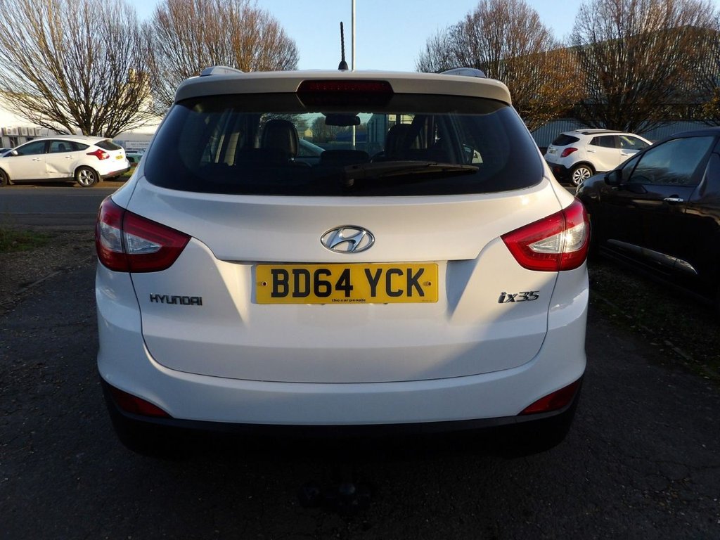 Used Hyundai Ix35 2014 for sale - 76605189: Photo 5