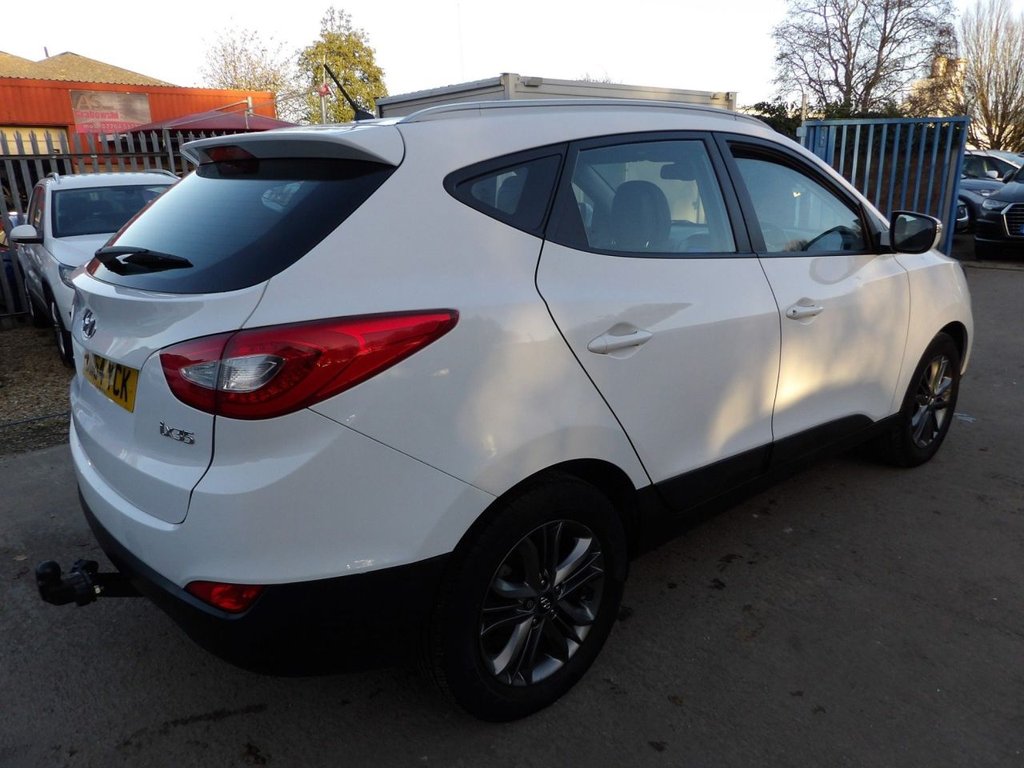 Used Hyundai Ix35 2014 for sale - 76605189: Photo 6