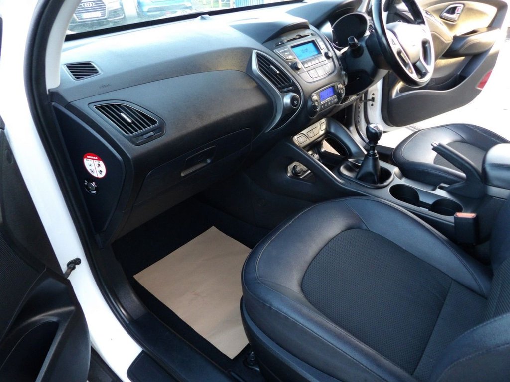 Used Hyundai Ix35 2014 for sale - 76605189: Photo 7