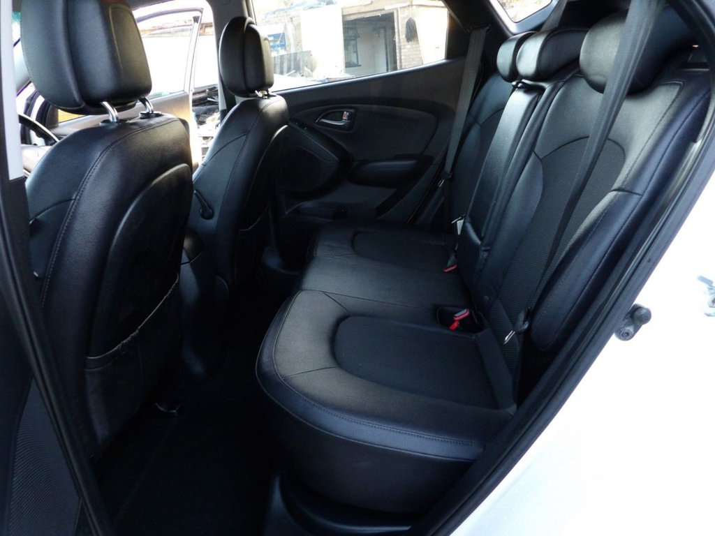 Used Hyundai Ix35 2014 for sale - 76605189: Photo 8