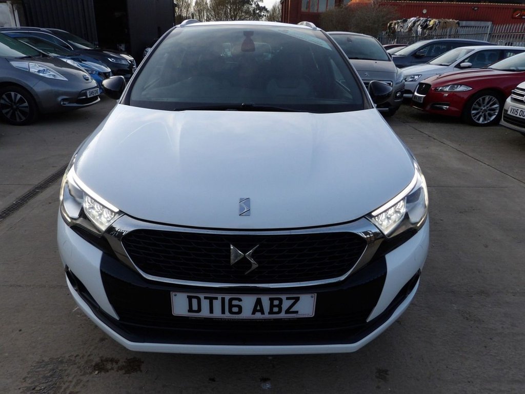Used DS Automobiles DS 4 2016 for sale - 77820864: Photo 2