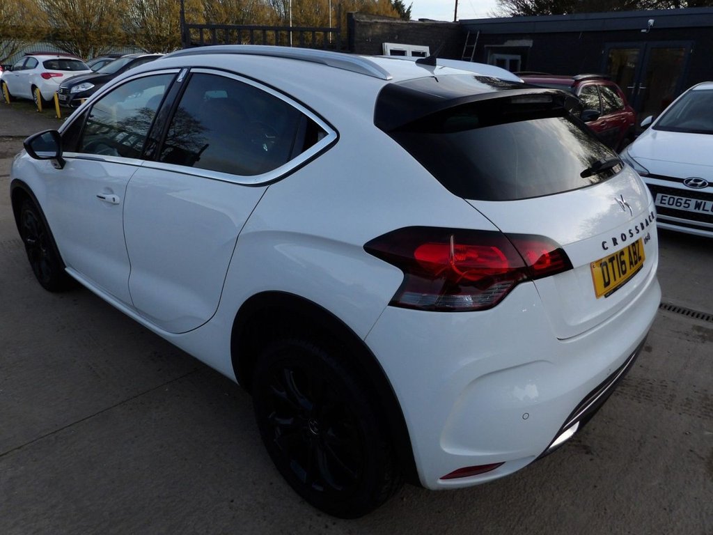 Used DS Automobiles DS 4 2016 for sale - 77820864: Photo 4