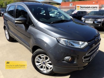 Used Ford Ecosport 2017 for sale - 79129569: Photo