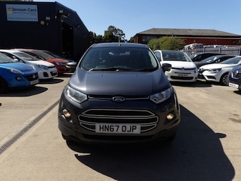 Used Ford Ecosport 2017 for sale - 79129569: Photo