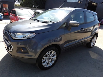 Used Ford Ecosport 2017 for sale - 79129569: Photo