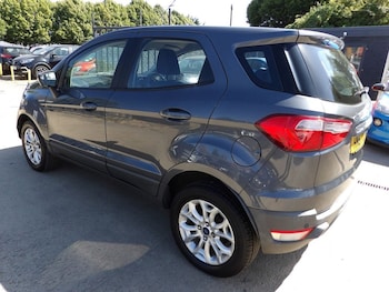 Used Ford Ecosport 2017 for sale - 79129569: Photo