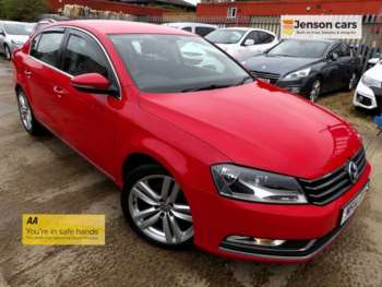 2014 (14) - 2.0 TDI Bluemotion Tech Executive 4dr
