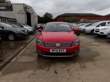 Used Volkswagen Passat 2014 for sale - 75122273: Photo