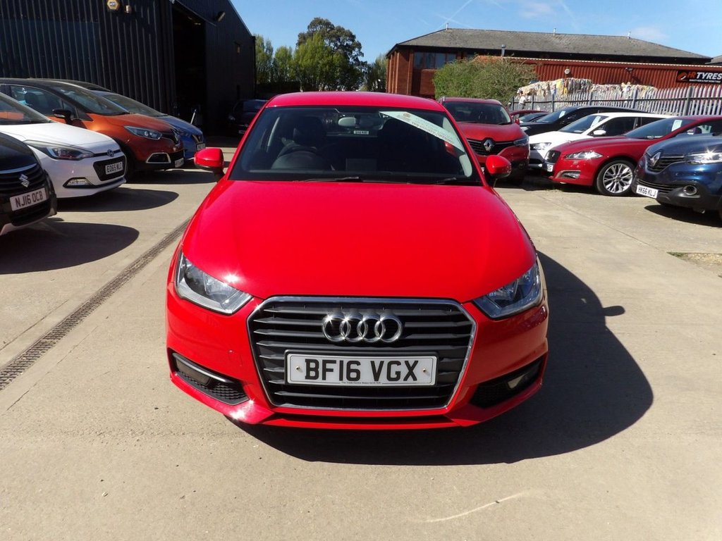 Used Audi A1 2016 for sale - 78167471: Photo 2