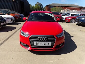 Used Audi A1 2016 for sale - 78167471: Photo