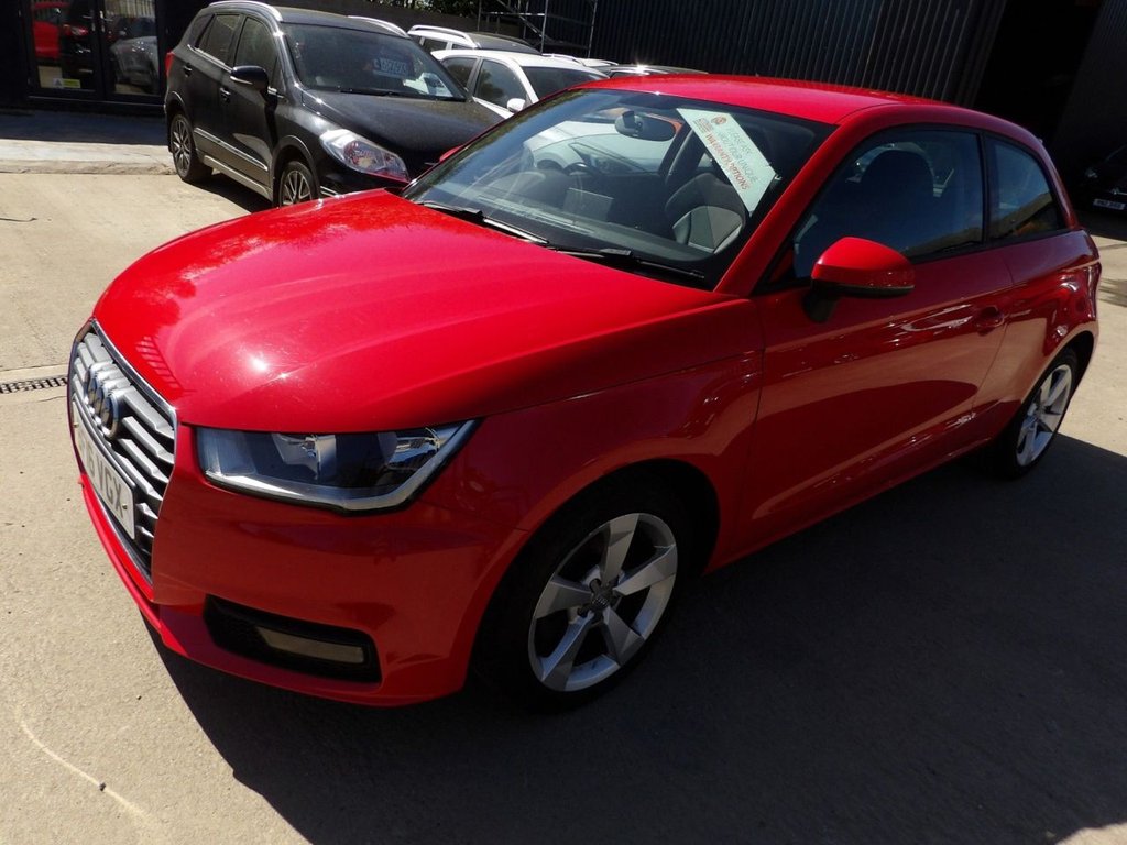 Used Audi A1 2016 for sale - 78167471: Photo 3