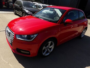 Used Audi A1 2016 for sale - 78167471: Photo
