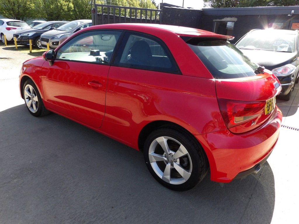 Used Audi A1 2016 for sale - 78167471: Photo 4