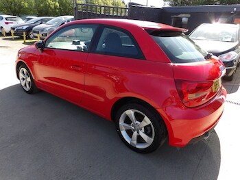 Used Audi A1 2016 for sale - 78167471: Photo
