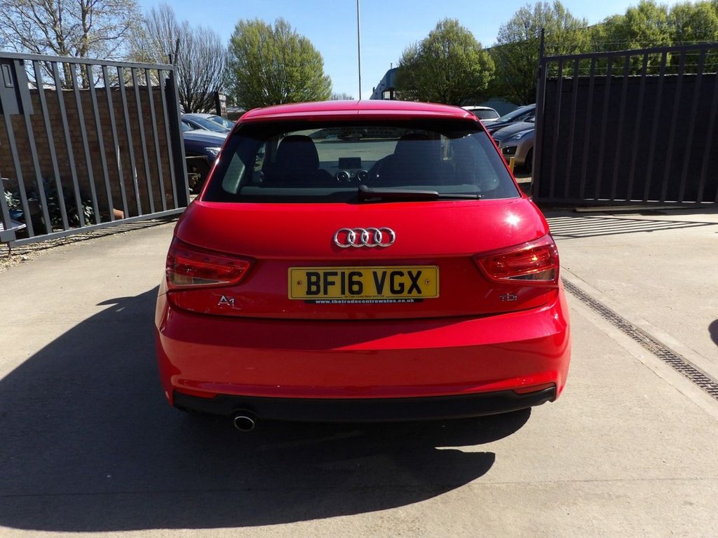 Used Audi A1 2016 for sale - 78167471: Photo 5