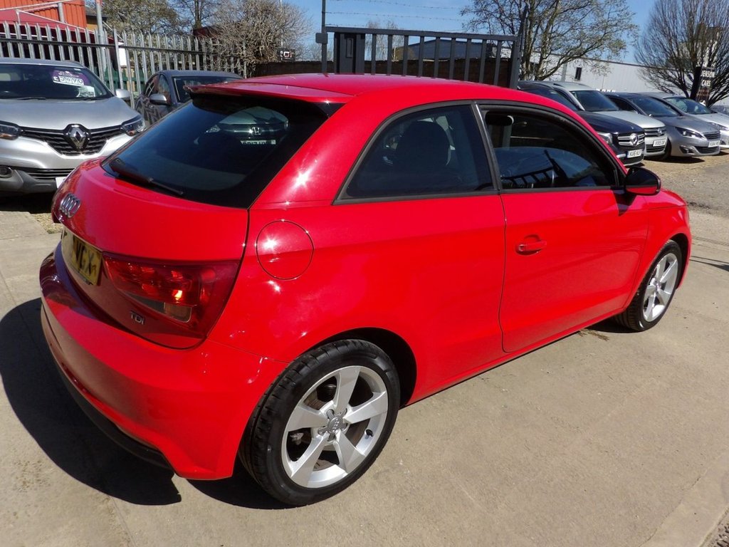 Used Audi A1 2016 for sale - 78167471: Photo 6