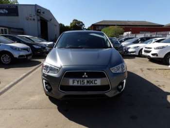 Used Mitsubishi ASX 2015 for sale - 74617042: Photo