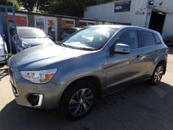 Used Mitsubishi ASX 2015 for sale - 74617042: Photo