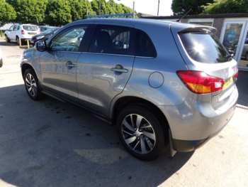 Used Mitsubishi ASX 2015 for sale - 74617042: Photo