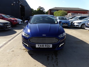 Used Ford Mondeo 2018 for sale - 78414209: Photo