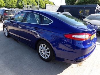 Used Ford Mondeo 2018 for sale - 78414209: Photo