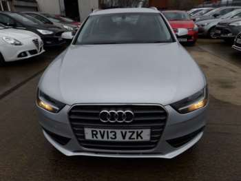 Used Audi A4 Avant 2013 for sale - 73726505: Photo