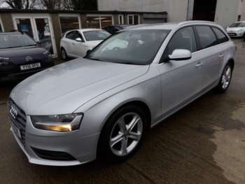 Used Audi A4 Avant 2013 for sale - 73726505: Photo