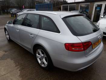 Used Audi A4 Avant 2013 for sale - 73726505: Photo